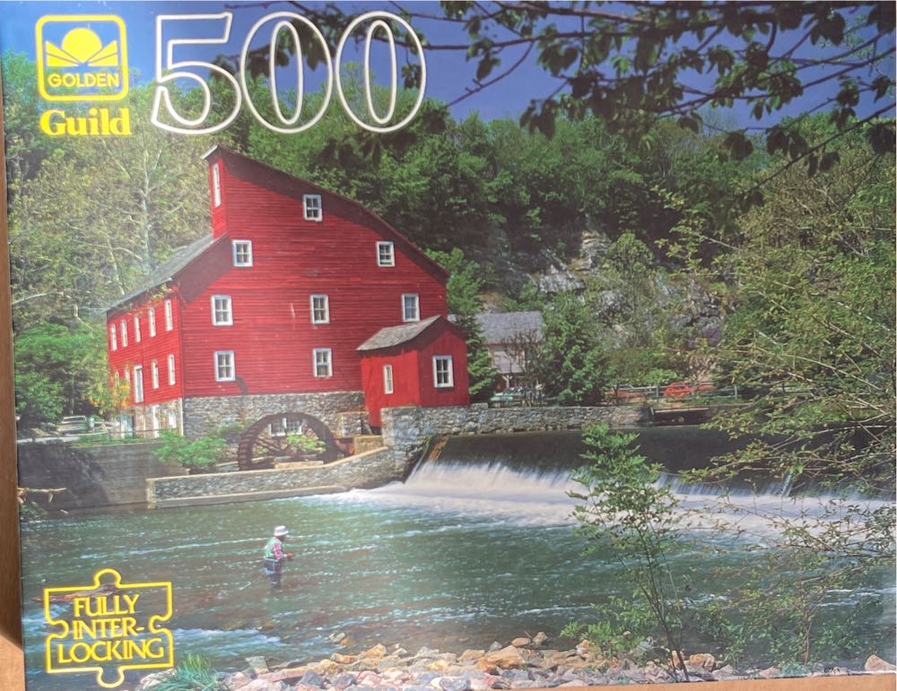 Classic Trivia Game In Box