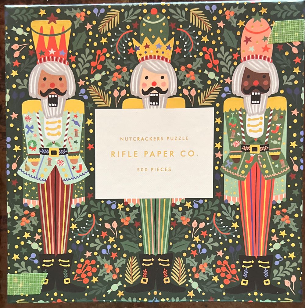 Luckies Of London | London Jigsaw Puzzle | Adult Puzzle Board & Board Games | Jigsaw Puzzles 500 Pieces With Storage Accessories Included | Wall Art For Bedroom Home Decor | Camping Games