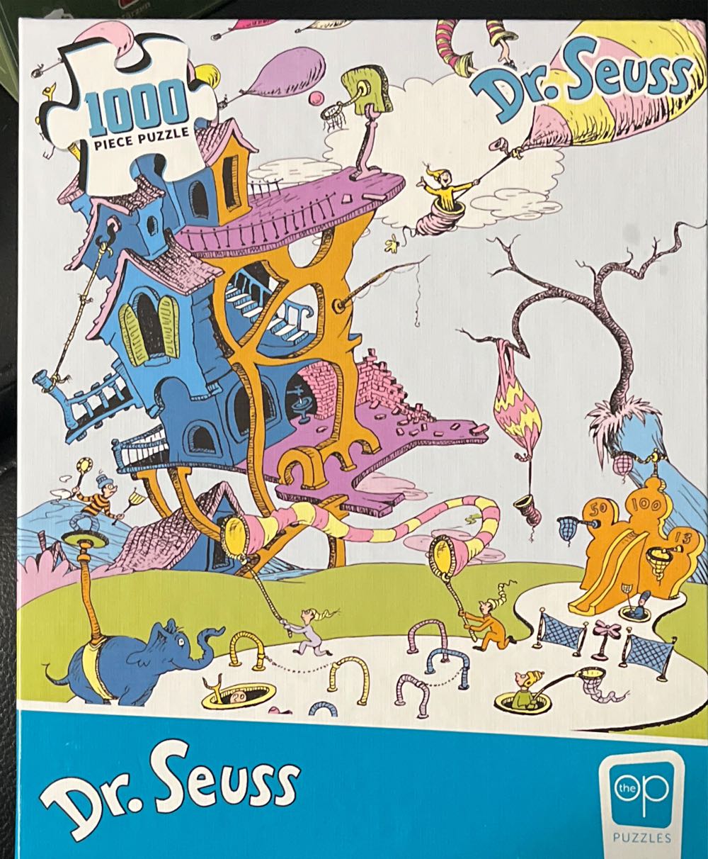 Ceaco Las Vegas 300 Oversized Piece Jigsaw Puzzle