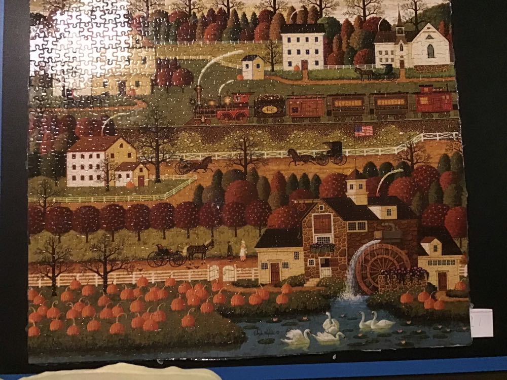 Janad Puzzle Camions Trucks 54 Pieces France 5 8years