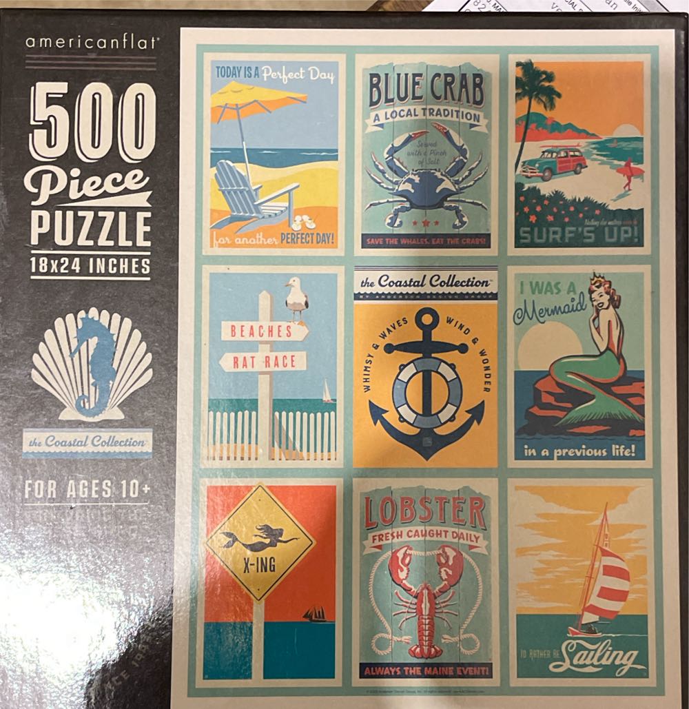 Asterix Ravensburger 300 Jigsaw