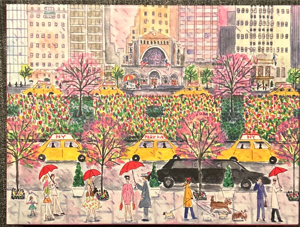 Today Is Art Day Vincent Van Gogh Irises Puzzle Piece