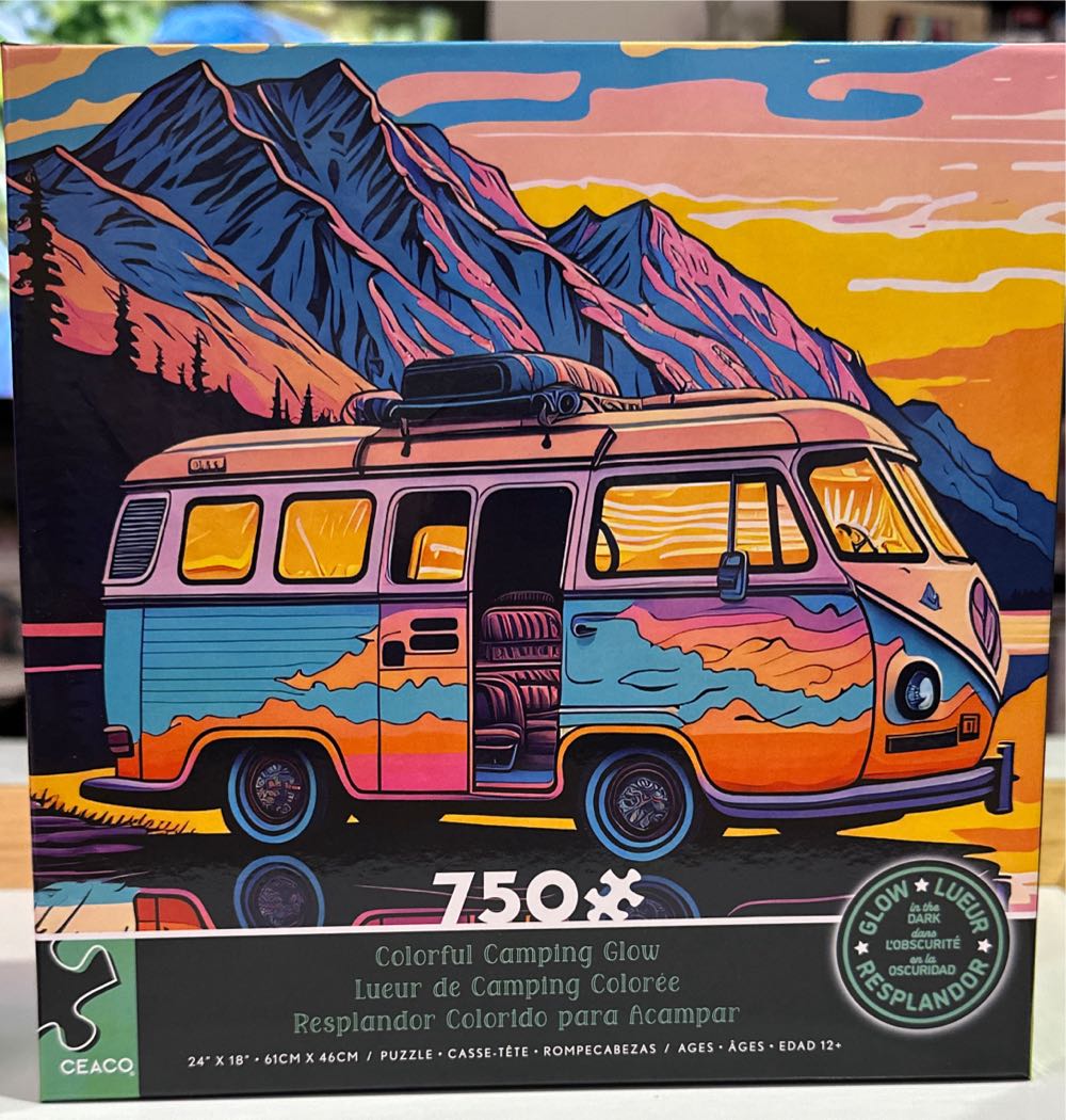 Fairground 500 Piece Jigsaw Sealed – World