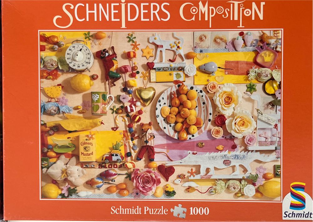 Grand Canal Venice Italy Hinkler Mindbogglers Piece Jigsaw Puzzle