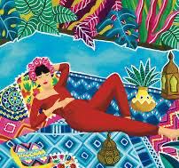 Mill With Trees Winter