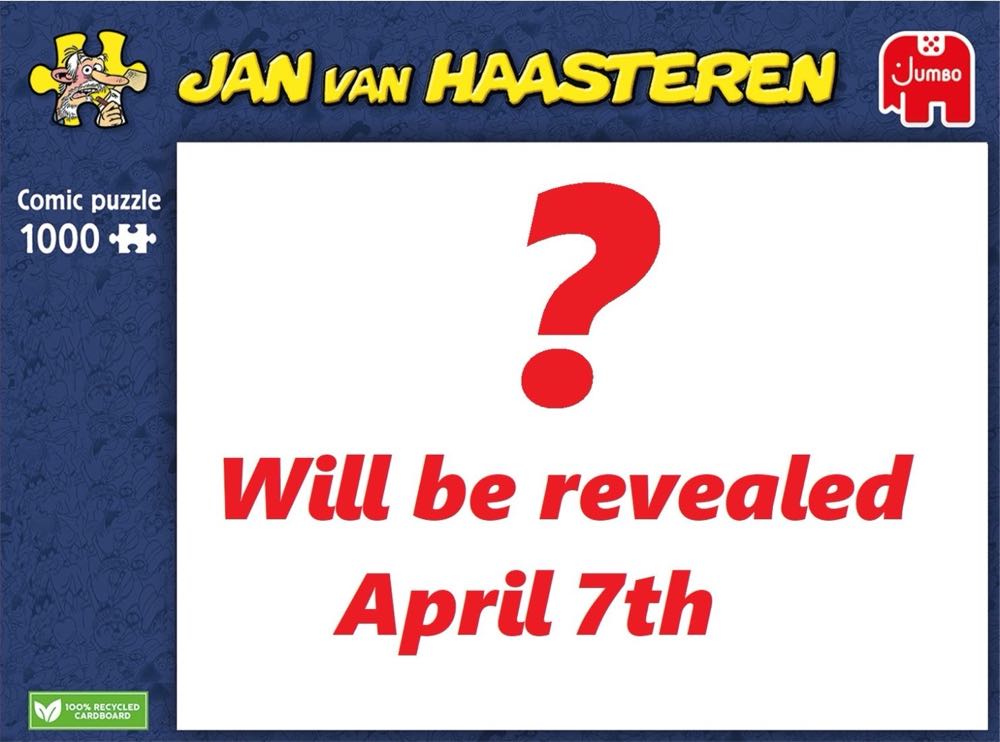 Jungletocht - Jumbo puzzle collectible [Barcode 8710126018484] - Main Image 2