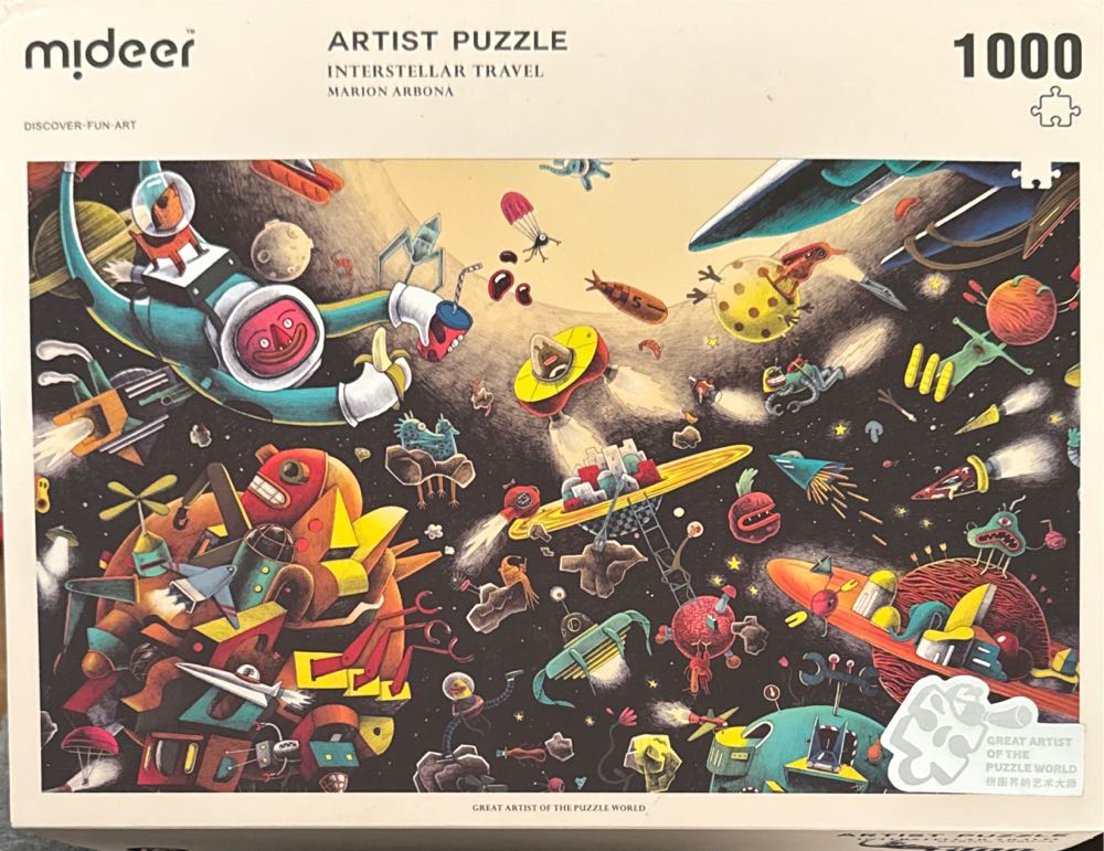 Seek & Find - A Precious Mess