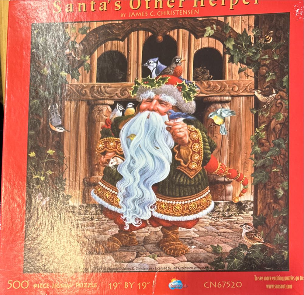 Indian Corn. Htf. Retired