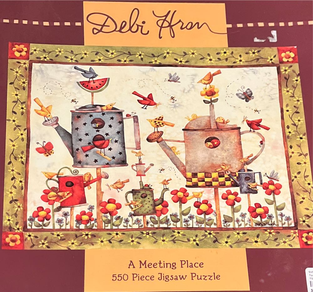 I Didn’t Do It! 300 Marilyn Barkhouse Jigsaw Sunsout Pc