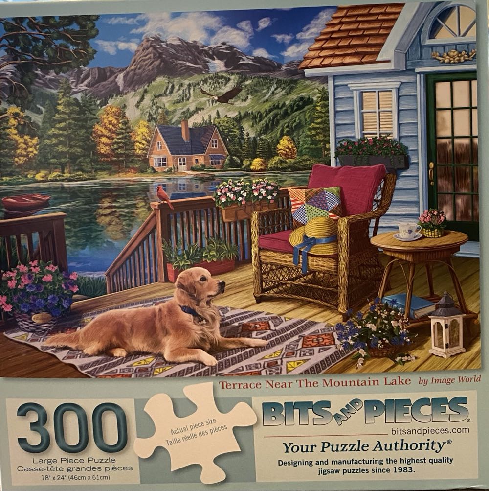 Country Truck In Autumn