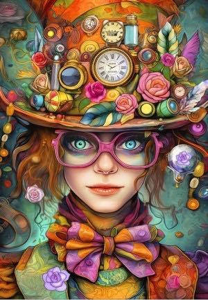 Mad Props - Bluebird Puzzle puzzle collectible [Barcode 3663384906565] - Main Image 2