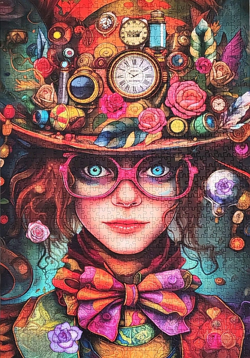 Mad Props - Bluebird Puzzle puzzle collectible [Barcode 3663384906565] - Main Image 3