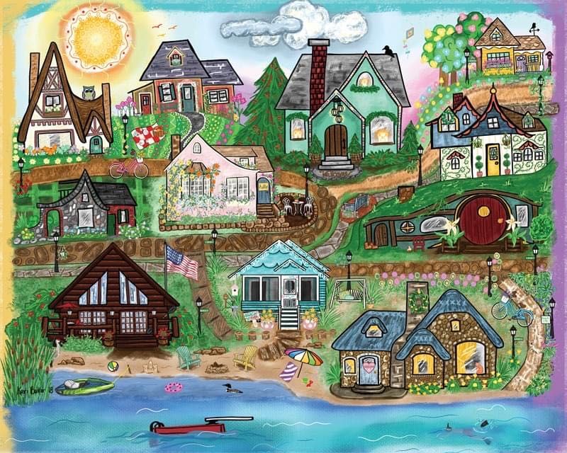 A Year In Great Britain