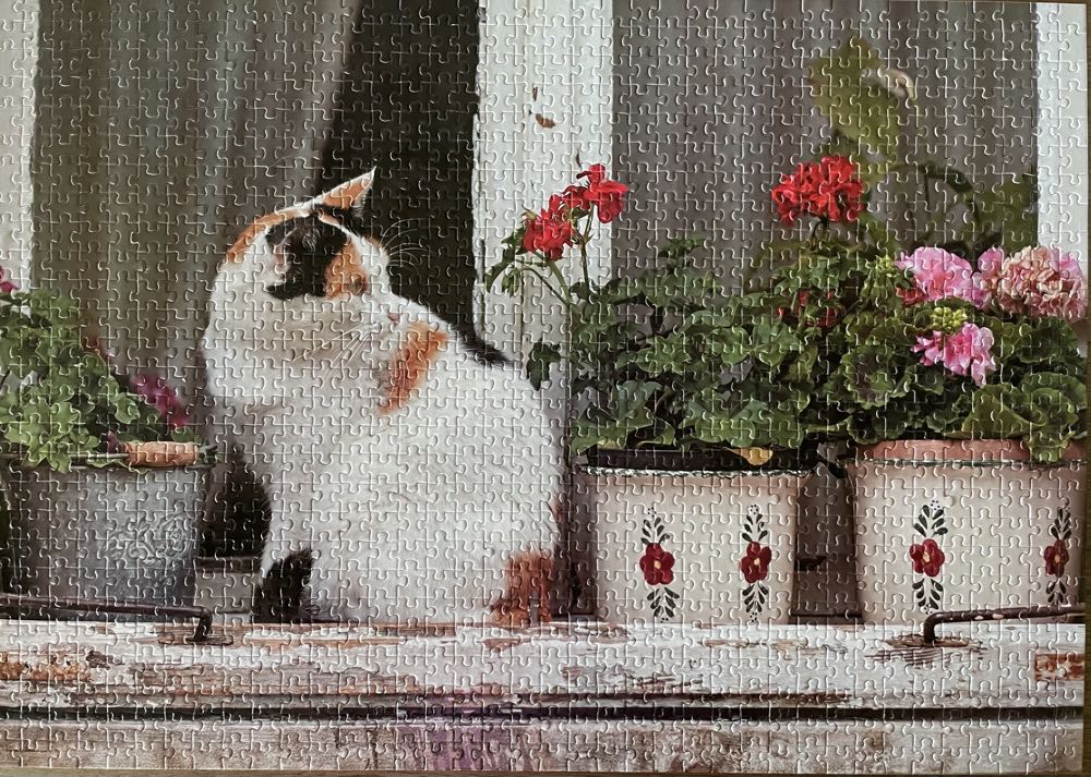 Calico Cat - Mega puzzle collectible - Main Image 2