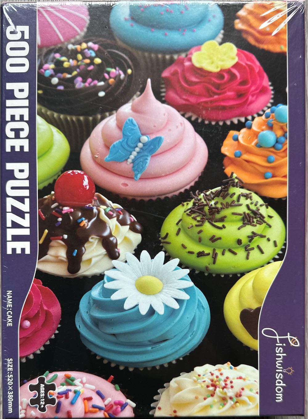 Z (SOLD) Josephine Wall - Star Child