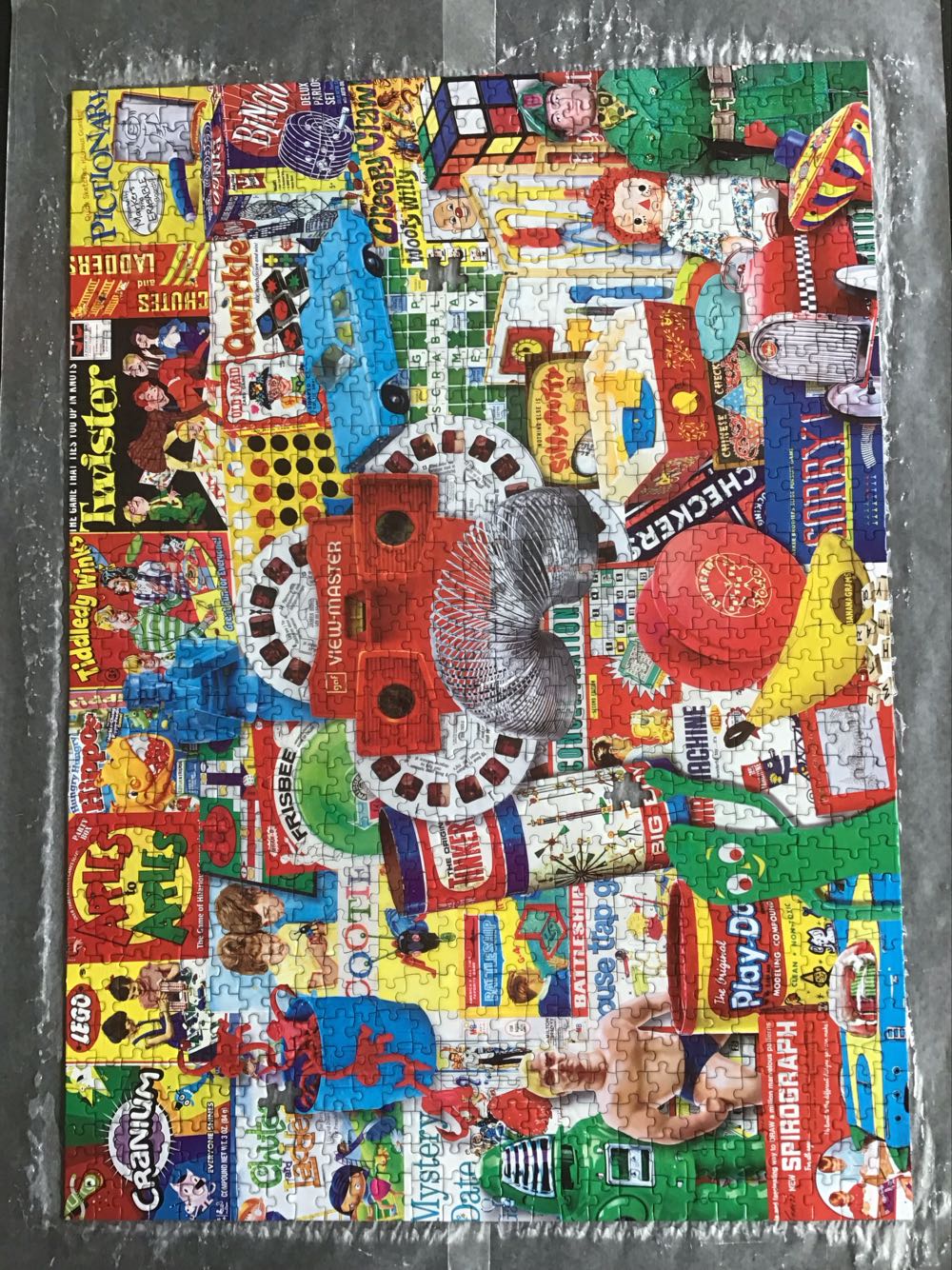 Cathedral Of Tranquility