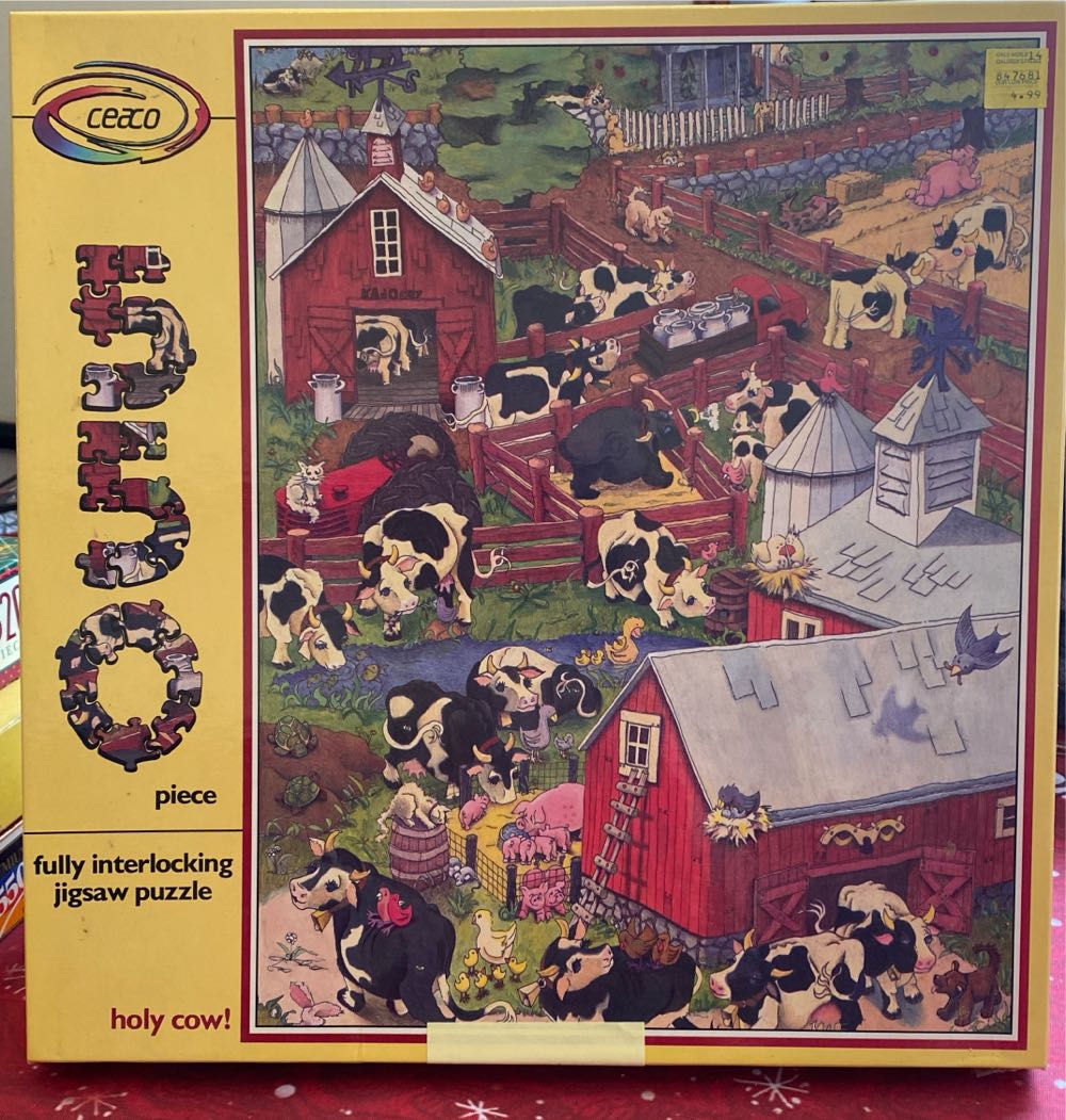 Meow To The World (Andrea)