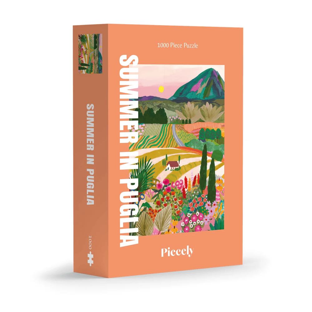 SchmOn The Edge Of The Forest Piece Puzzle