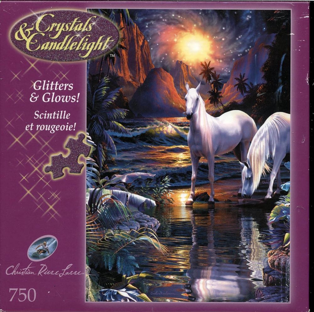 Mirror Image Jigsaw. Garden Centre Nr 3