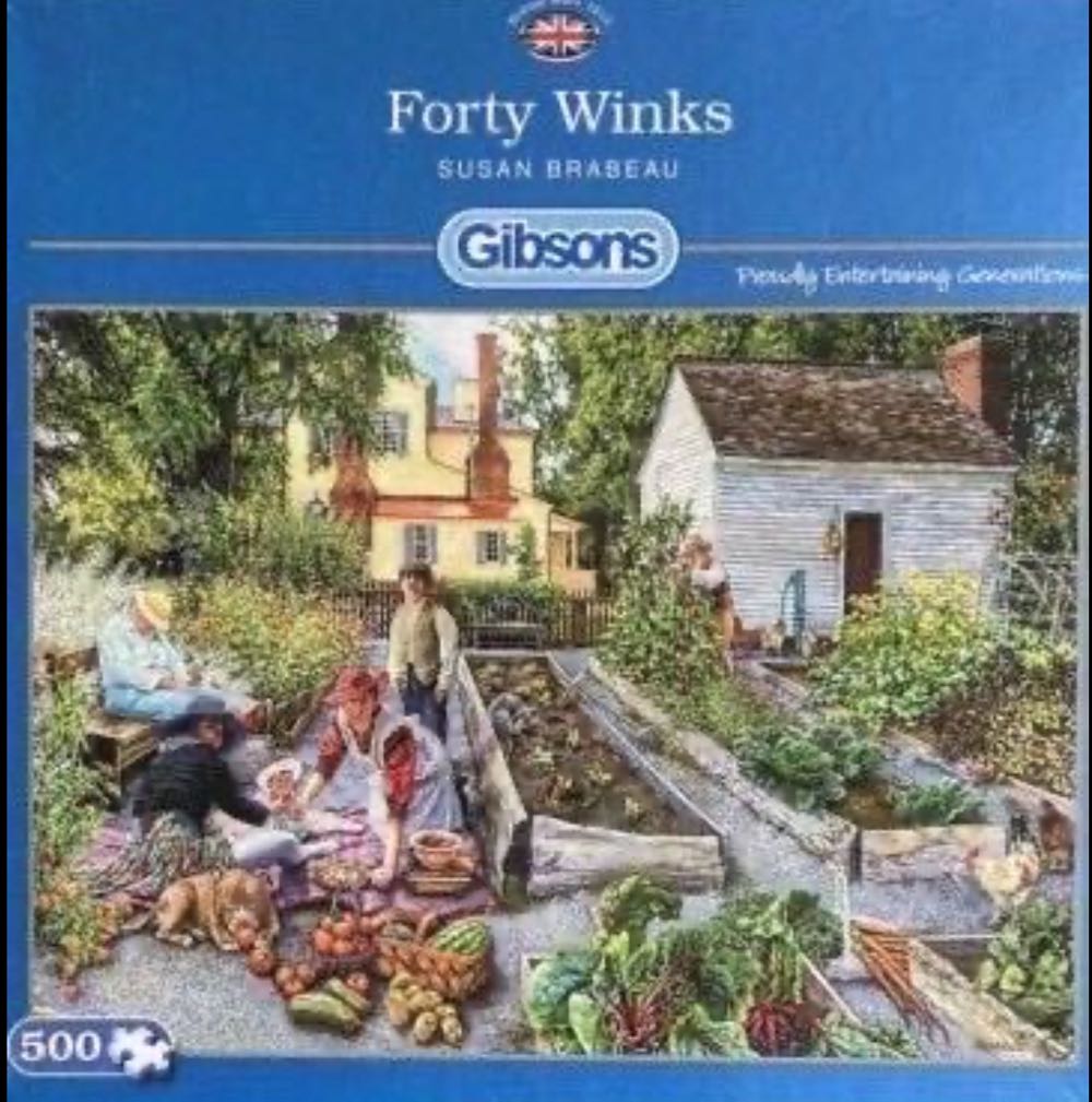 Sweet Shop , Times Past