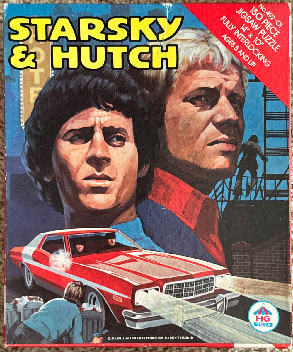 Prism Moon Dancers 500 Piece Wolves Wolf Mountains Lee Kromschroeder Jigsaw Vintage