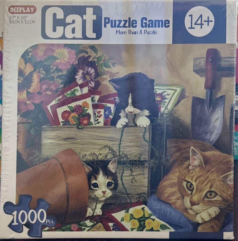 New 2 X Blue Opal Stephen Evans Byron Bay Piece Jigsaw