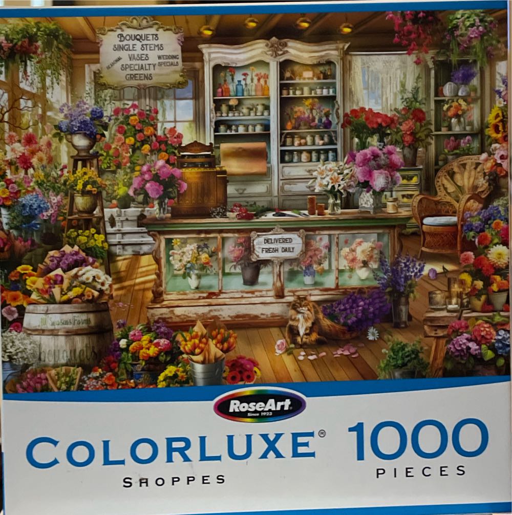 Winnie the Pooh With Lumpy Panorama Wall Puzzle