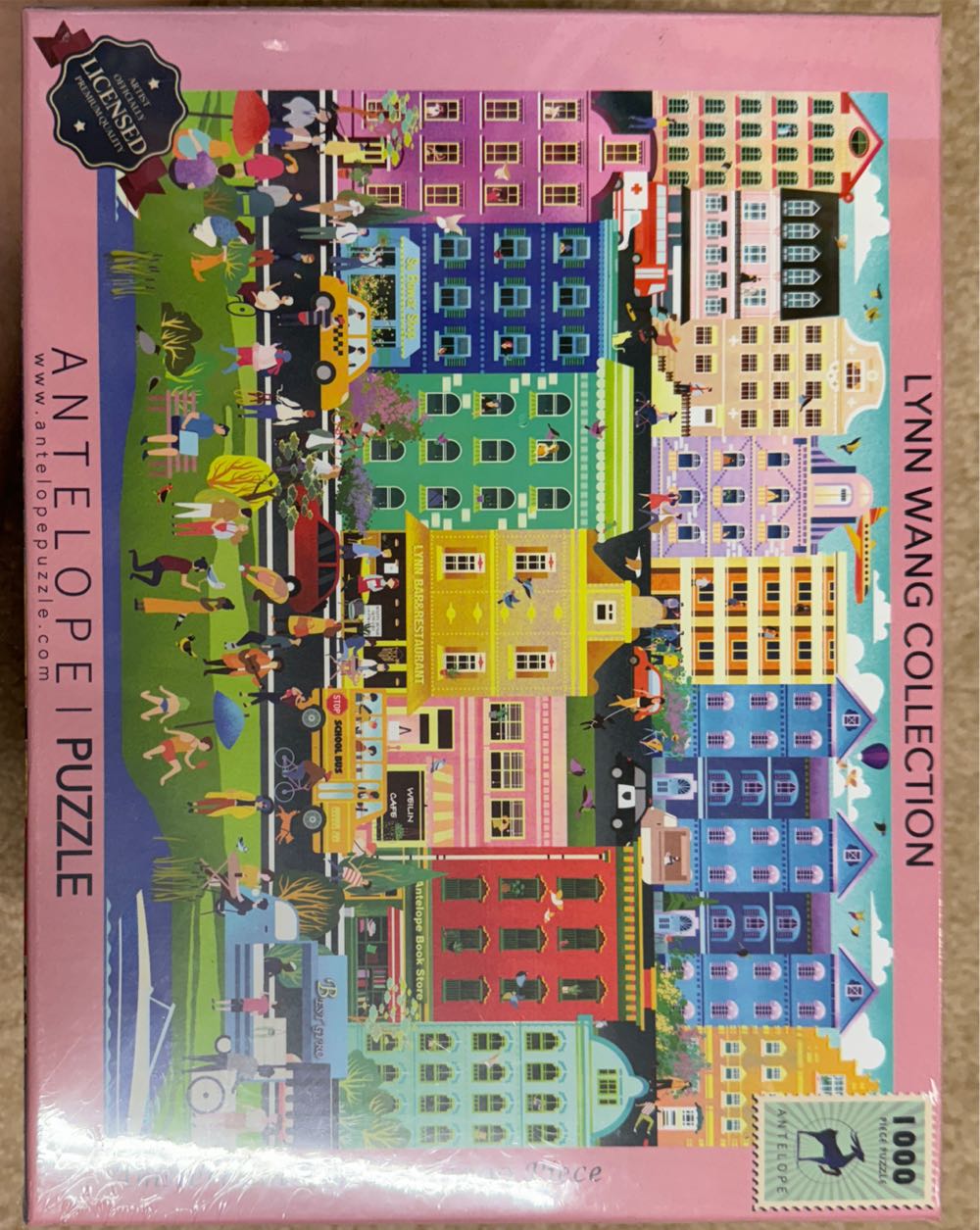 San Francisco Pier 💎