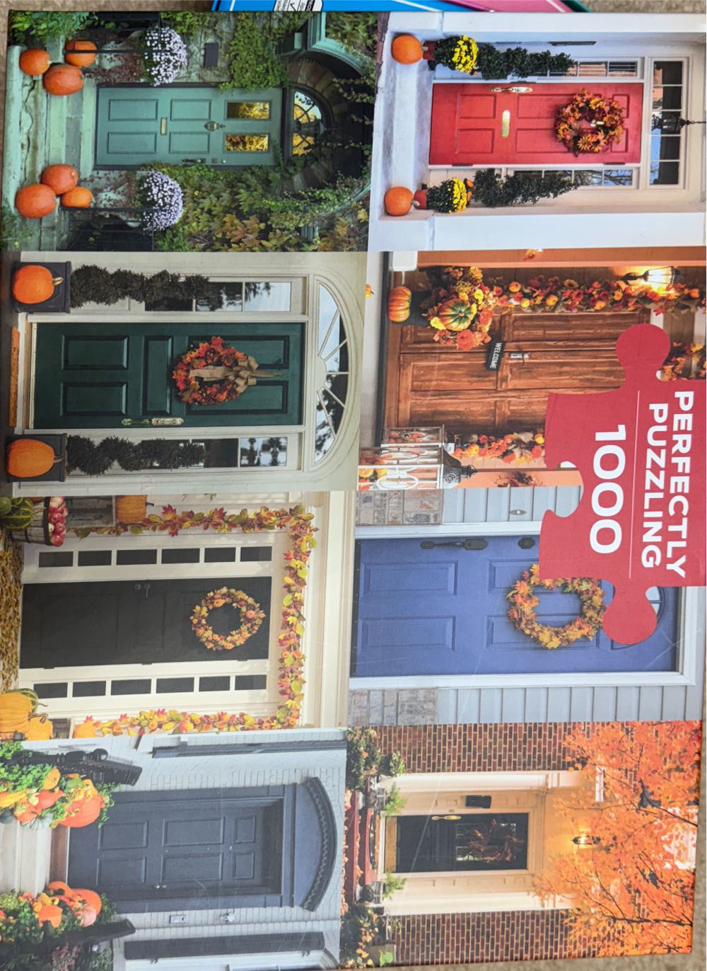 Village Under The Moon