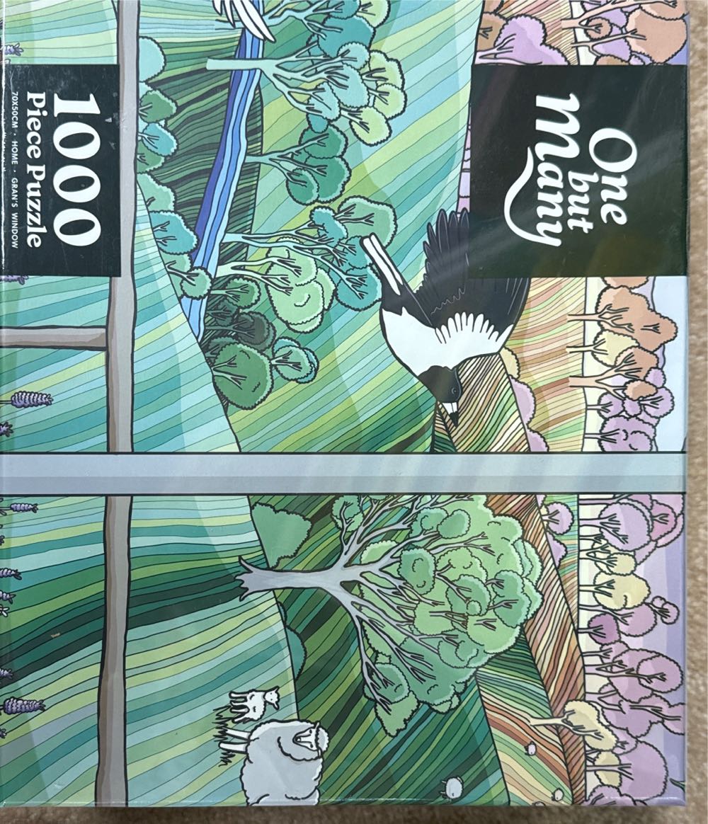 Anne Stokes Fierce Loyalty 3d Effect Jigsaw Puzzle 500 Piece