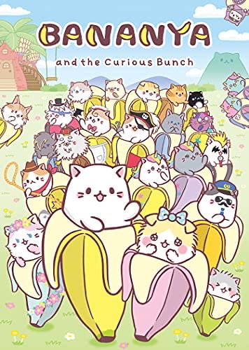 Bananya - Buffalo 🇨🇳 puzzle collectible [Barcode 079346048175] - Main Image 1