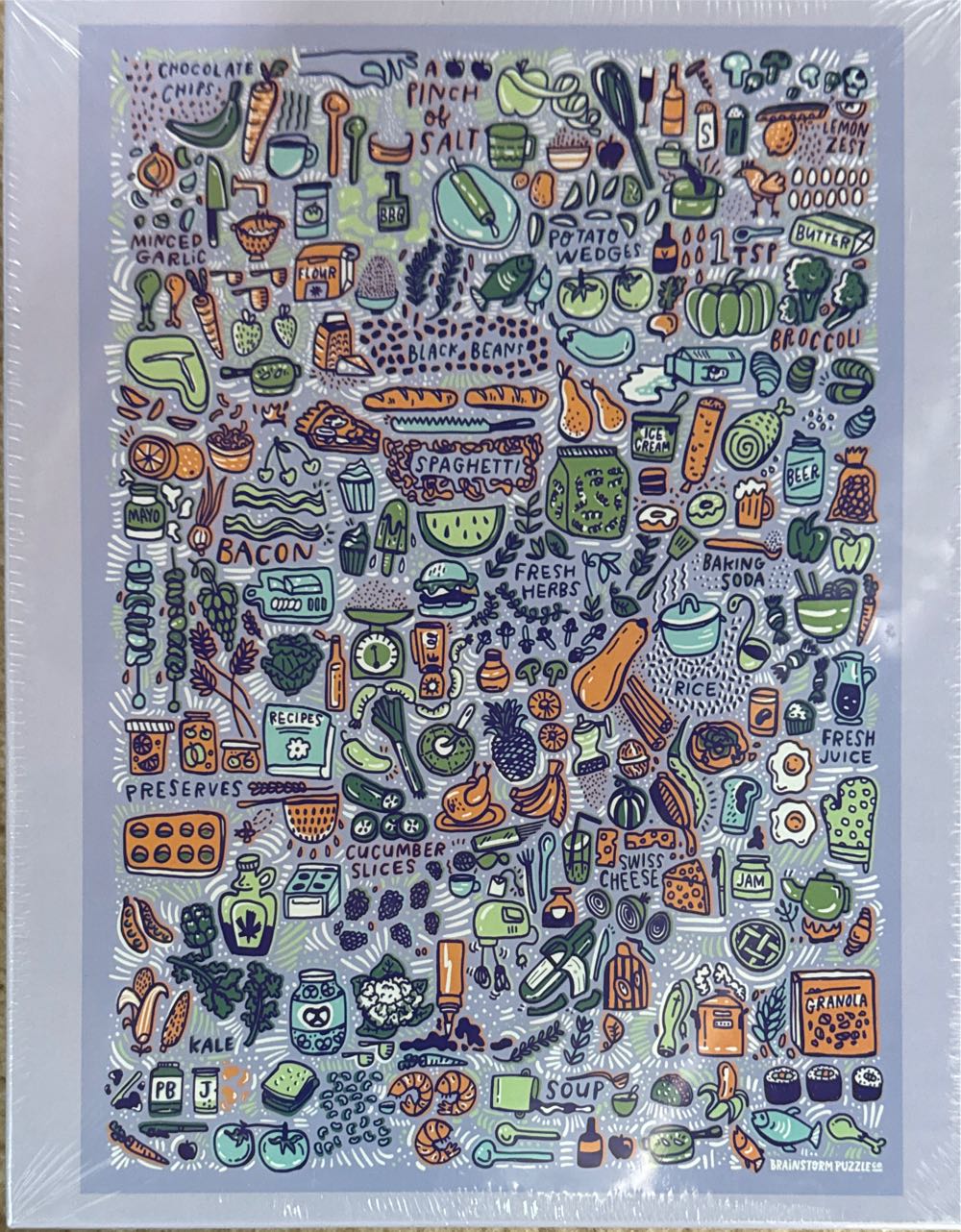 River’s Reflection