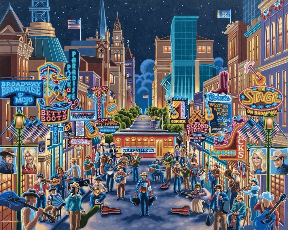 Mordillo - Grandma Surprise