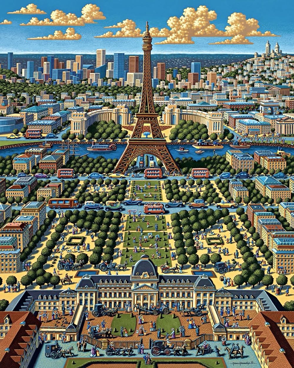 Heart Lake Adirondack Mountains, NY