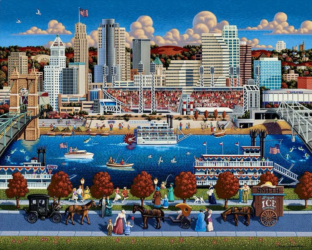 Hanna Barbera Scooby-Doo! - L👀k For