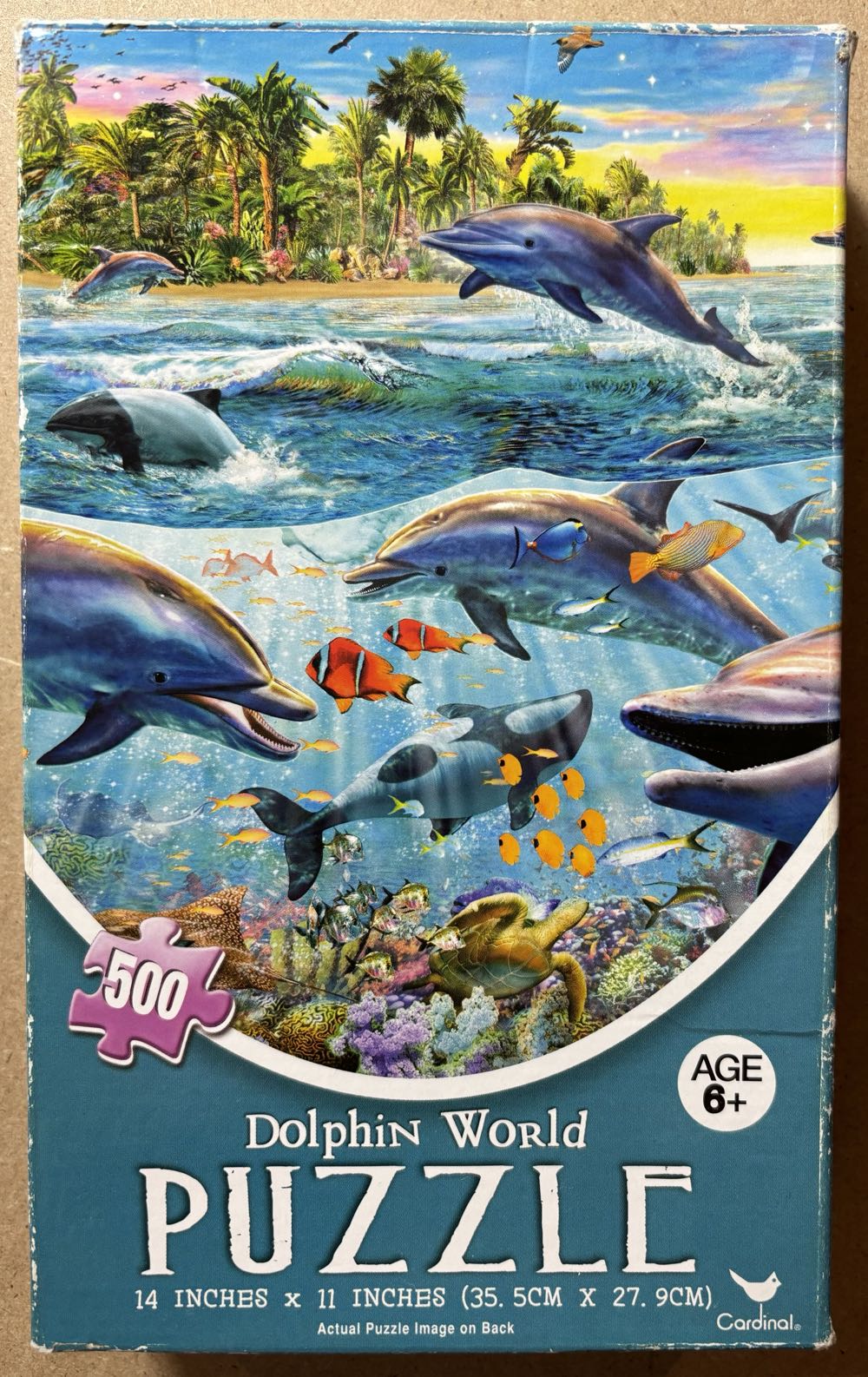 Through the Woods 🆕