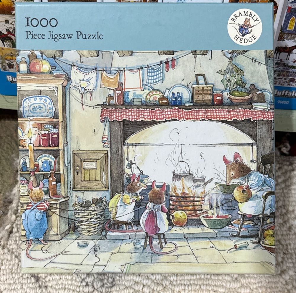 Ravensburger Memory Junction Puzzle