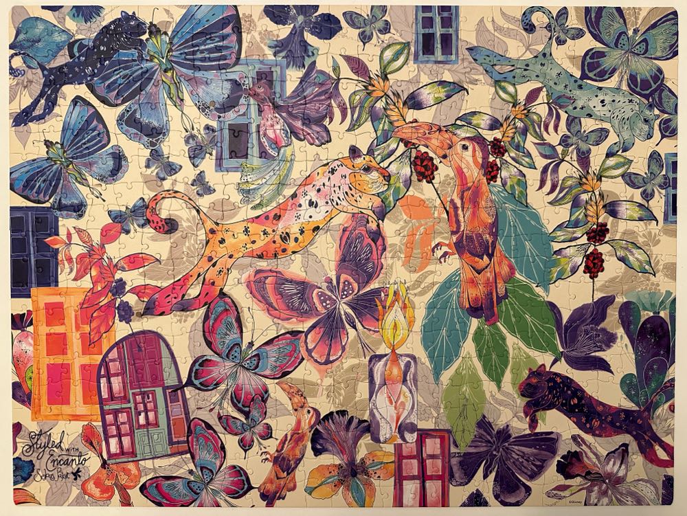 Disney Encanto By Camp - Camp puzzle collectible - Main Image 3