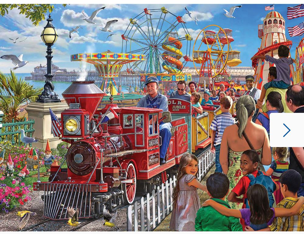 Stefan Hefele: Homeland Jungle – Piece Jigsaw Puzzle By Schmidt Spiele – Kids And Adults Ages 12