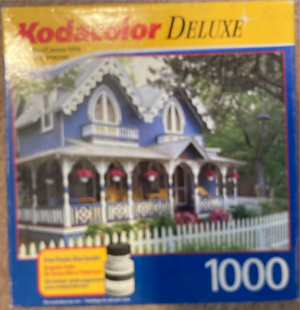 Jigsaw Victoria Frances