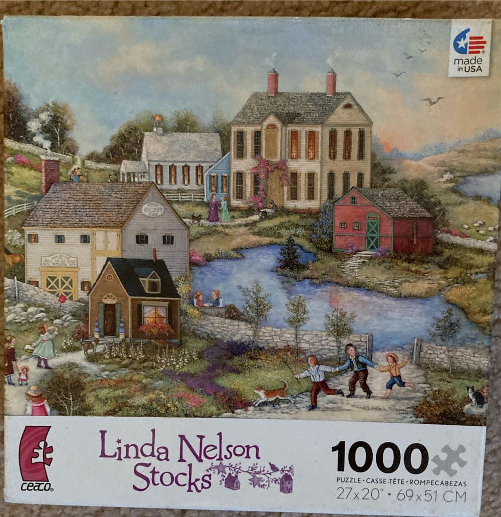 Cosmic Desert Sands Jigsaw