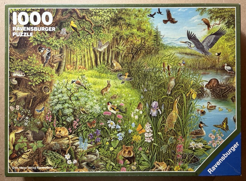 Fairground 500 Piece Jigsaw Sealed – World