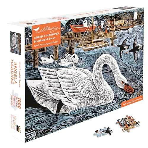 Great American Puzzle Factory Cincinnati Jigsaw Puzzle Pieces New