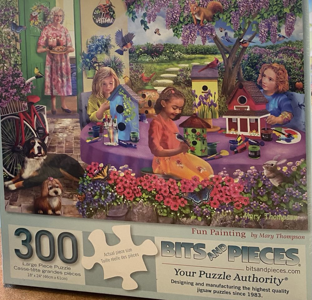 Enjoy Vincent Van Gogh Thatched Houses In Cordeville Jigsaw Puzzle 1000 Pieces