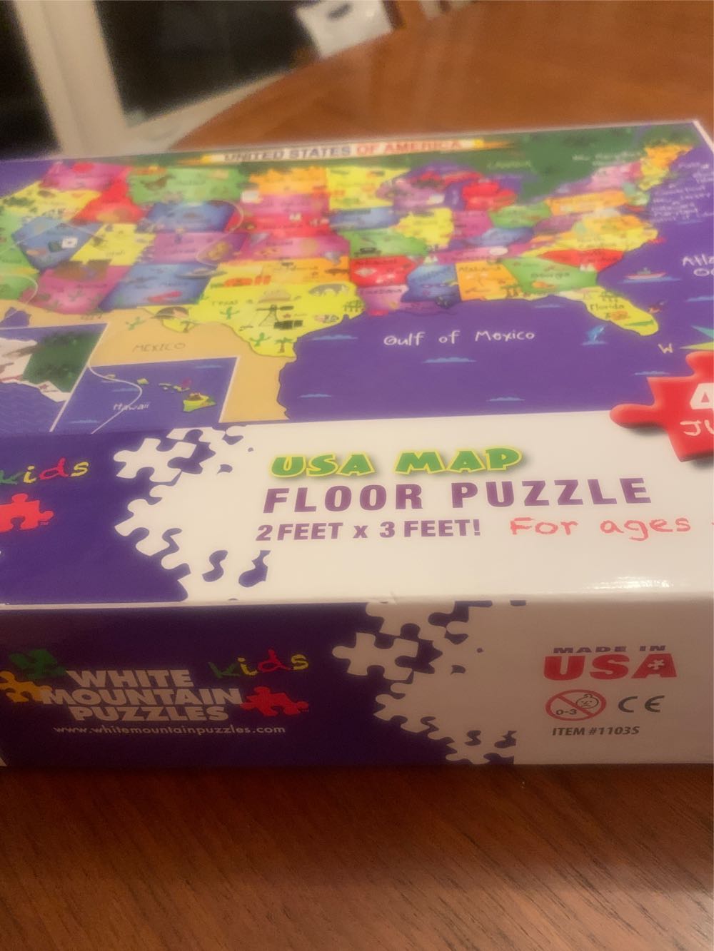 Color It Purple (UV) Traded