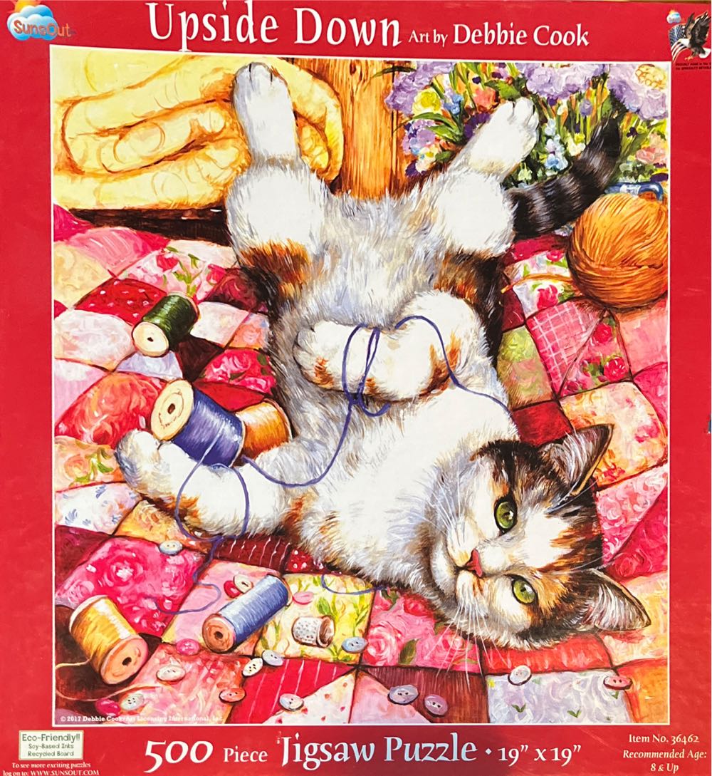 X ns Lackluster Circus