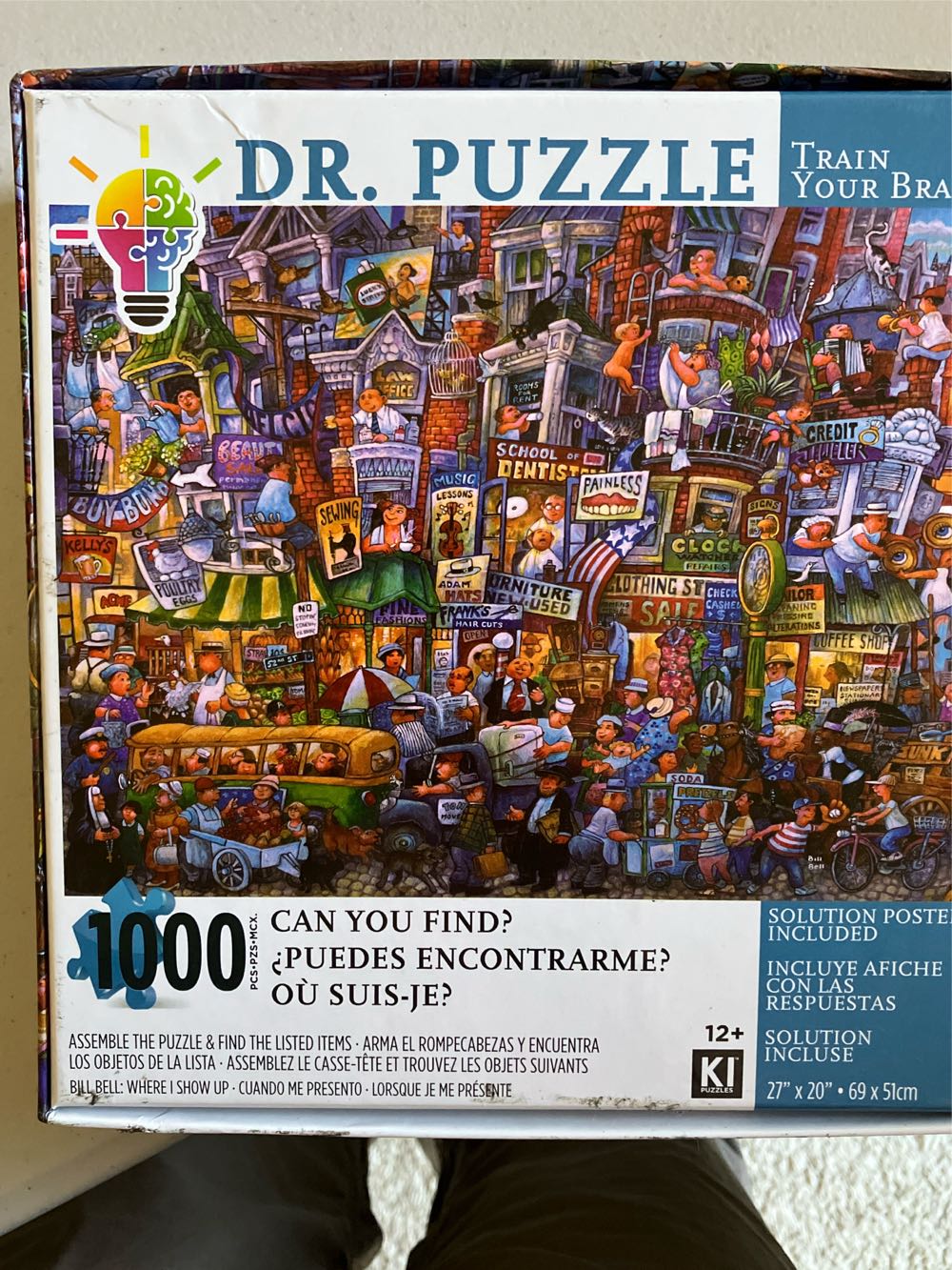 Monet - Tulpen von Holland