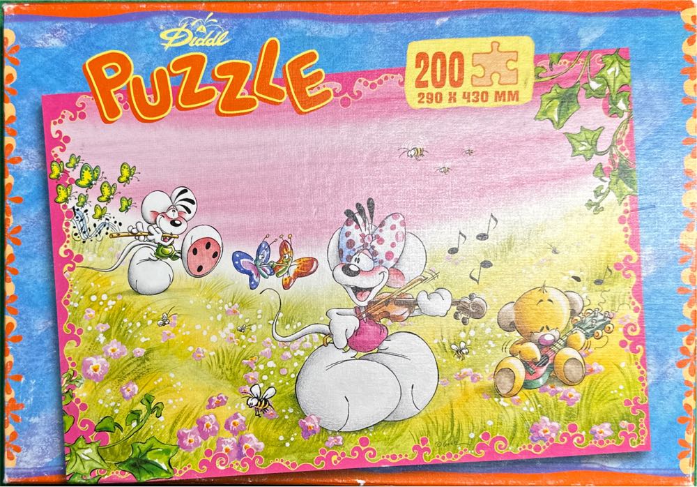 Two 1000 Puzzles