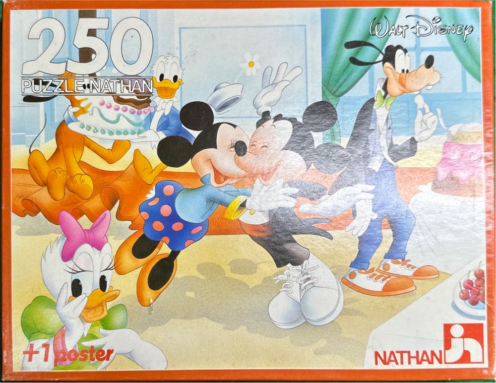 Wild Republic Puzzle Medieval 50 Pieces