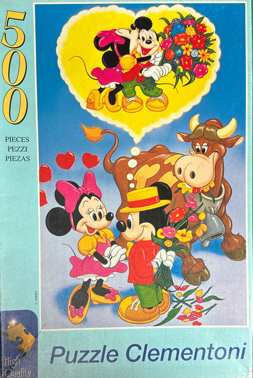 Spirit Of The Elements